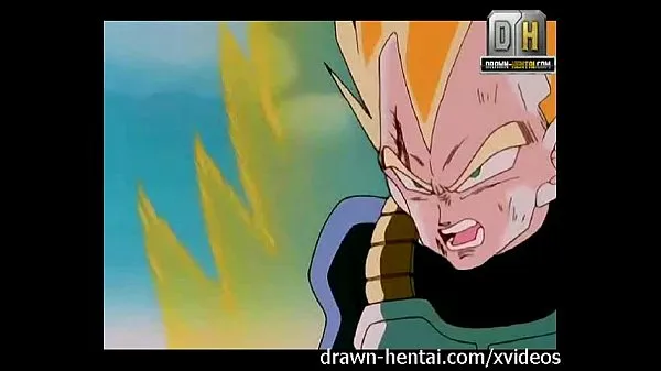 HD dragon ball porn winner gets android 18 power klipek