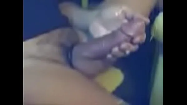 HD jerked handcuffed the penis Klip kuasa