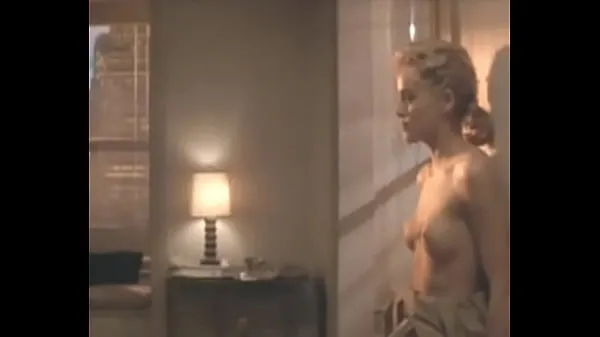 ایچ ڈی Sharon Stone Fuck me Hard پاور کلپس