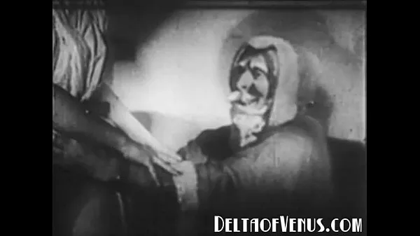 Porno de Noël antique des années 1920 - Un conte de Noël extraits vidéo HD