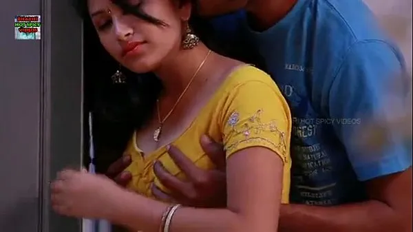 HD Romantic Telugu couple power Clips