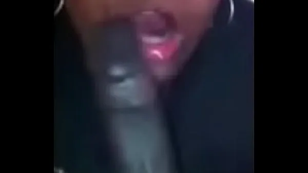 HD Fat sloppy built thot sucking my wiener daya Klip