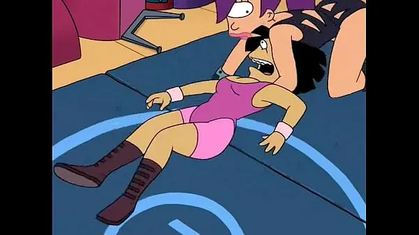 futurama-sexe extraits vidéo HD