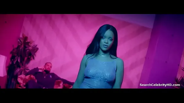 HD Rihanna in Work 2016 Klip kuasa