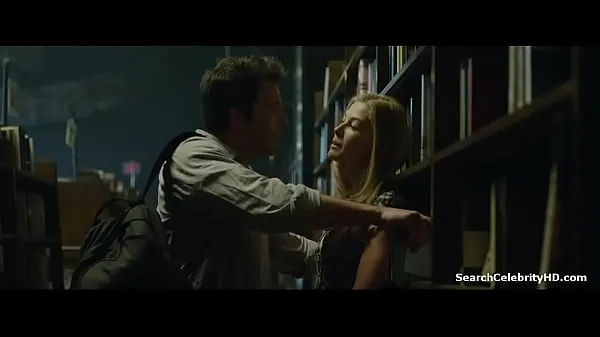 Clips de alimentación HD Rosamund Pike in Gone Girl 2017