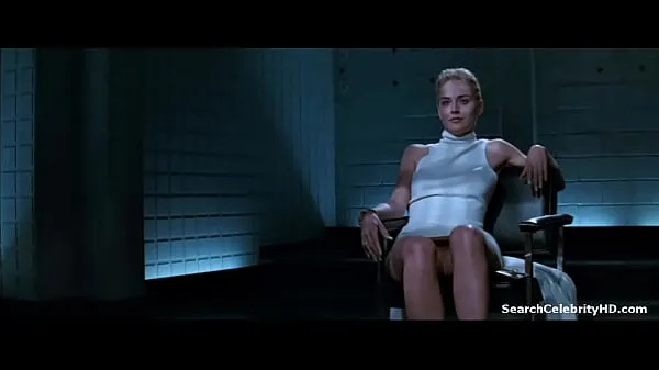 ایچ ڈی Sharon Stone in Basic Instinct 1992 پاور کلپس