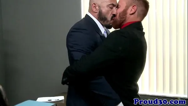 HD Mature office hunk rimming before anal napájecí klipy