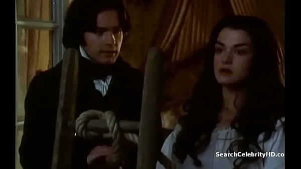 HD Rachel Weisz Scarlet and Black S01E04 1993 power klipek