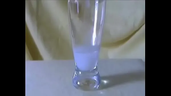 Clips de alimentación HD vaso de semen