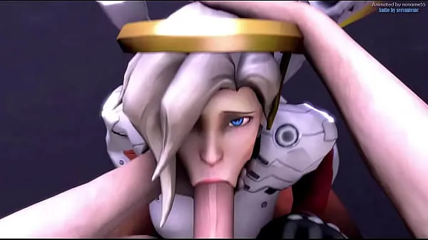 HD Overwatch - A Mouthful Mercy güç Klipleri