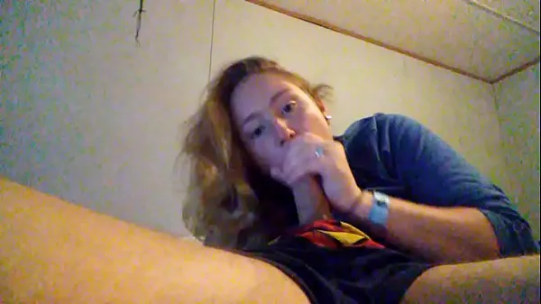 HD Amazing blowjob from gf stroomclips