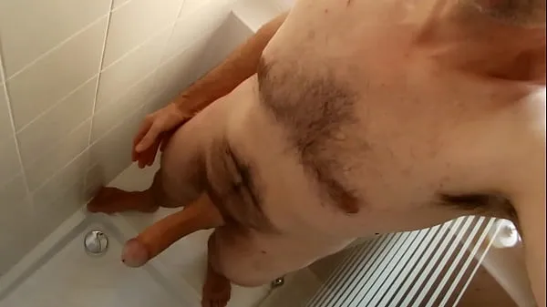 Clip nguồn HD Branle éjac sous la douche