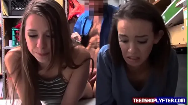 Charity Crawford et Zoey Laine se font prendre extraits vidéo HD