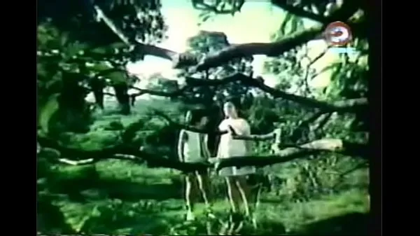 Darna et les géants (1973 extraits vidéo HD