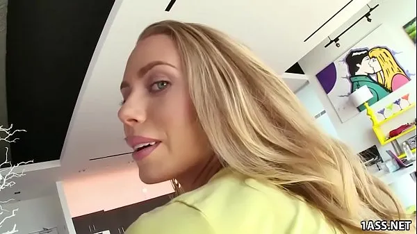 Nicole Aniston viene scopataClip di alimentazione HD