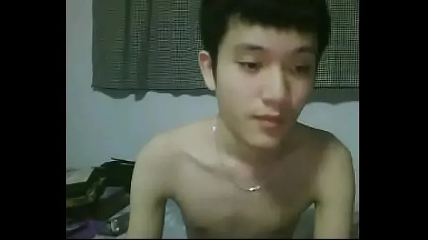 Clip nguồn HD Thai Boy Webcam Cum