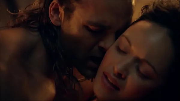 HD Spartacus sex scenes -teholeikkeet