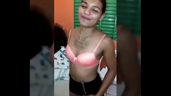 Ester Tigresa sensualizando pra genivaldoClip di alimentazione HD