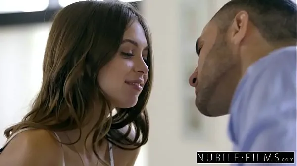 HD NubileFilms - Girlfriend Cheats And Squirts On Cock güç Klipleri