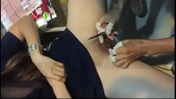 HD Tatuagem china clipes de energia