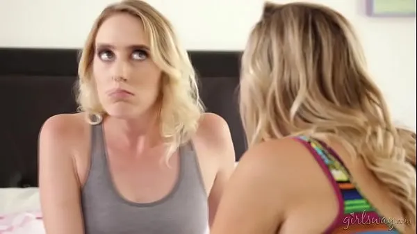 Je ne peux pas vivre sans orgasme! - Cadence Lux et Brett Rossi extraits vidéo HD