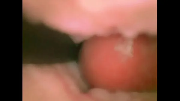 HD camera inside pussy - sex from the inside power Clips