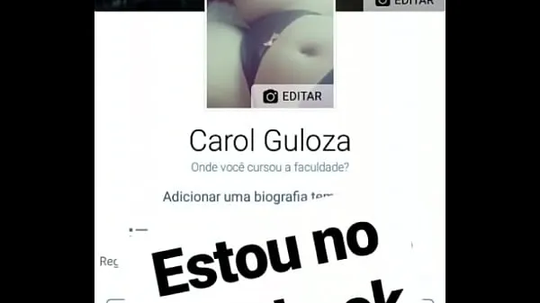 Clips de alimentación HD Carol gluttonous gets sucked by henrique an Instagram follower