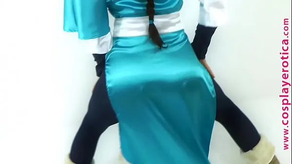 Avatar Teens Se Déshabiller Et Se Masturber Dans Un Cosplay Porno extraits vidéo HD