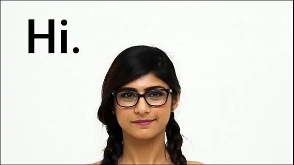 HD MIA KHALIFA - I Invite You To Check Out A Closeup Of My Perfect Arab Body Power Clips