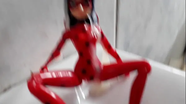 HD Ladybug figure cumshot power Clips