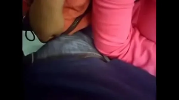 HD Dick grab by girl in bus power Clips