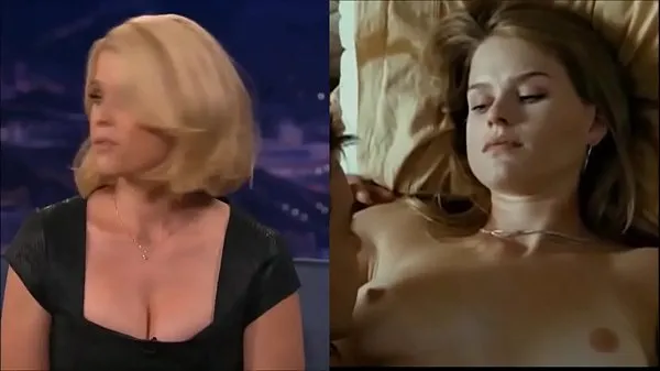 HD SekushiLover Celebrity Clothed vs Unclothed power Clips