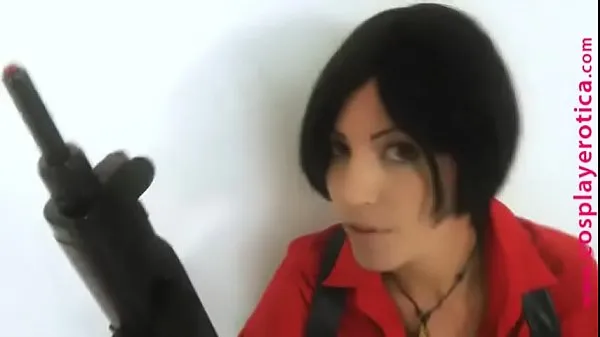 Klipy mocy Ada Wong Cosplay HD