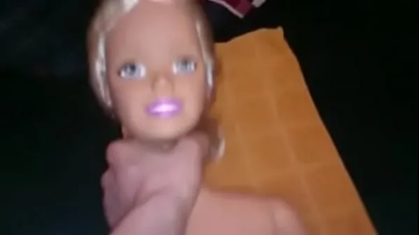 HD Boneca barbie sendo fodida clipes de energia