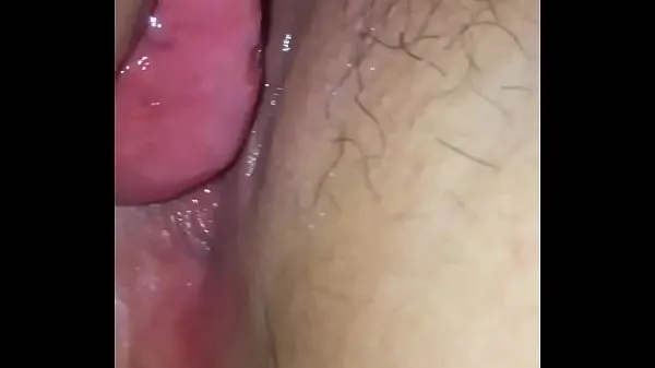 HD Close-up of super delicious pussy sucking 2 kraftklipp