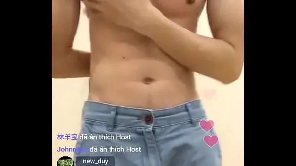 Clips de alimentación HD Gay vietnamita