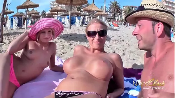 HD German sex vacationer fucks everything in front of the camera güç Klipleri