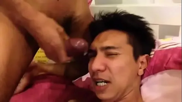 HD cute boys cum facialPower-Clips