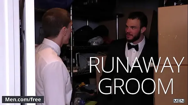 HD Cliff Jensen and Damien Kyle - Runaway Groom - Str8 to Gay - Trailer preview Klip kuasa