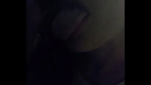 Clips de alimentación HD Conseguir cabeza de chica blanca después del club