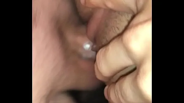 HD Drippinglips85 pleases cock and herself power Clips