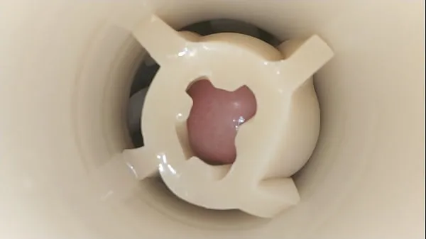 HD Moaning and cumming Inside fleshlight power Clips