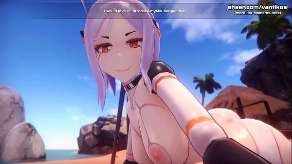 HD 1080p60fps] Uma elfa gostosa consegue uma linda maminha depois de sentar em nosso rosto com sua deliciosa e deliciosa boceta l Meus momentos de jogo mais sexy l Monster Girl Island clipes de energia