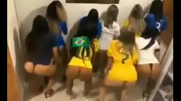 एचडी Brazil पावर क्लिप्स