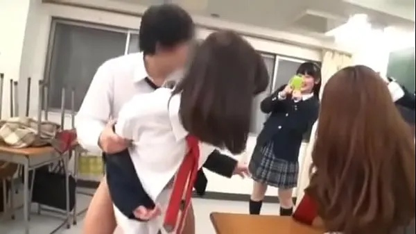 Japonais dans la classe baise - code o nom extraits vidéo HD