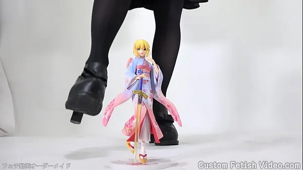 HD figure crush -teholeikkeet