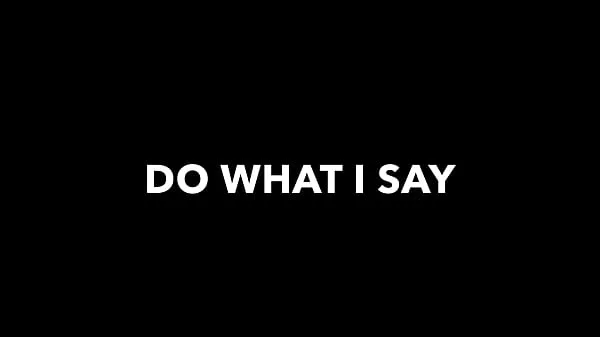 Do What I Say - Bondage Jeopardy trailerClip di alimentazione HD