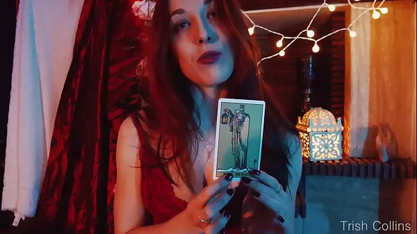 ASMR JOI - Le jeu de tarot extraits vidéo HD