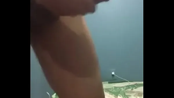 HD Twink hétero enganado me manda um vídeo se masturbando acaba com muito gozo clipes de energia