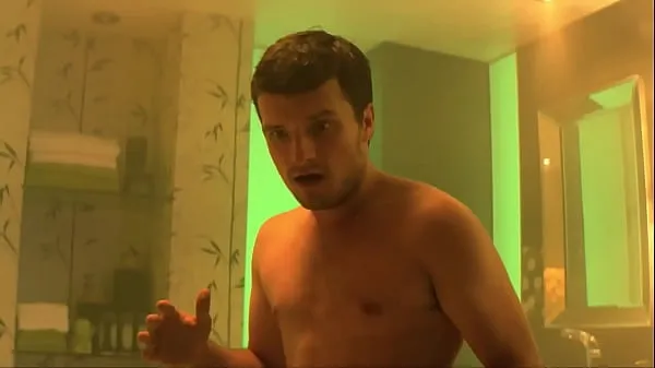 Énorme pénis de Josh Hutcherson extraits vidéo HD